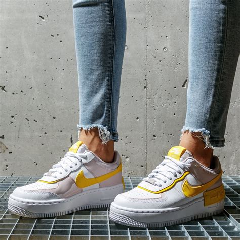 nike air force 1 gelb damen|Nike Air Force 1 angebot.